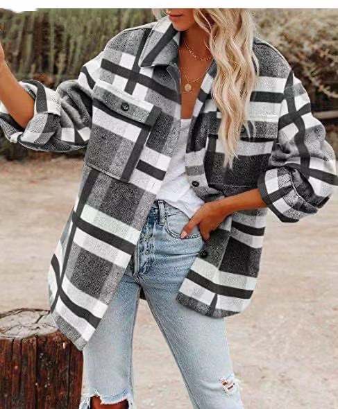 Alejandra | Relaxed and stylish winter jacket