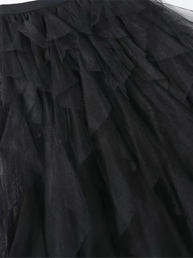 Gisela® | Ruffle skirt for women