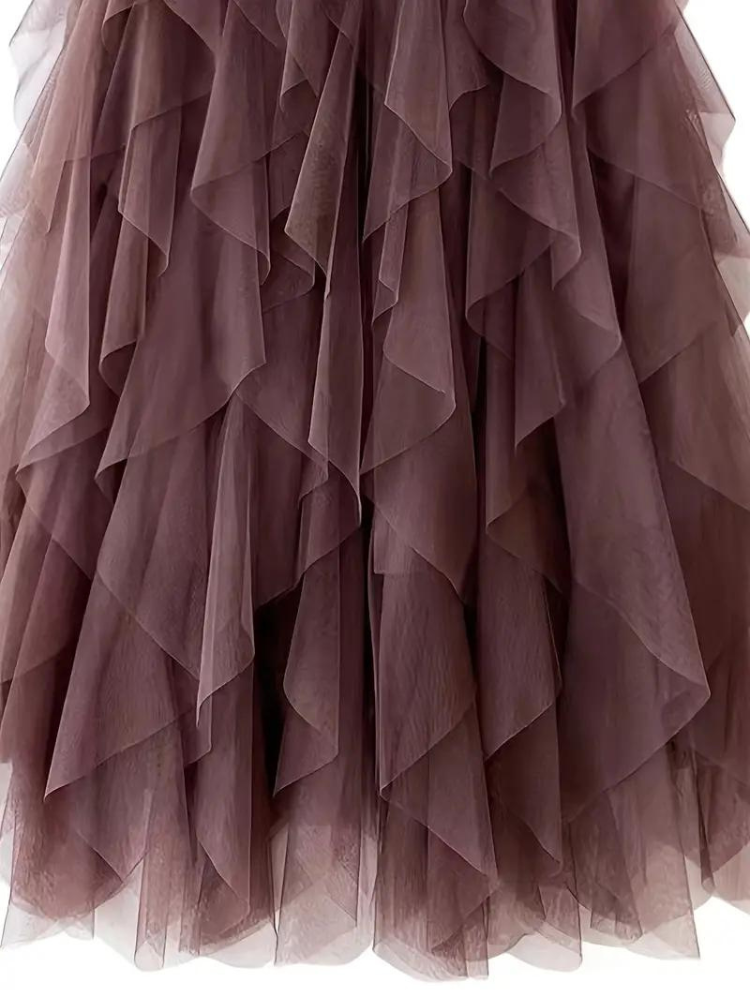 Gisela® | Ruffle skirt for women