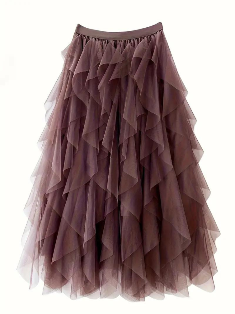 Gisela® | Ruffle skirt for women