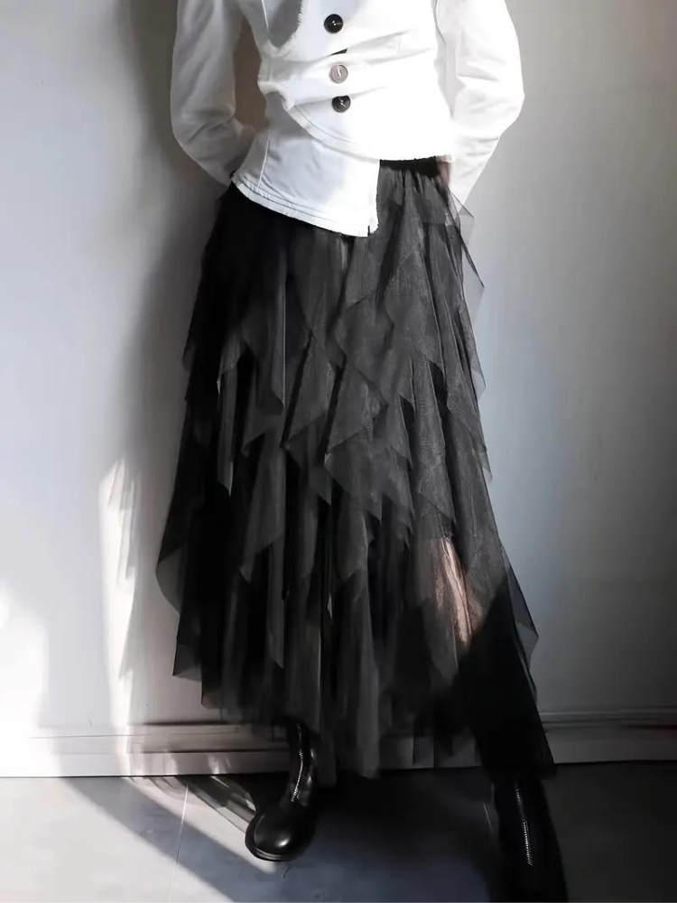 Gisela® | Ruffle skirt for women