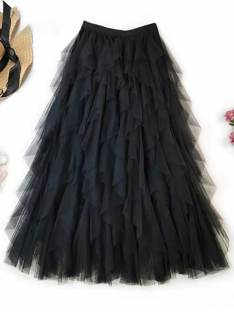 Gisela® | Ruffle skirt for women