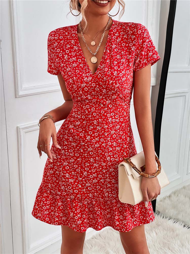 Helena® | Floral dress for women