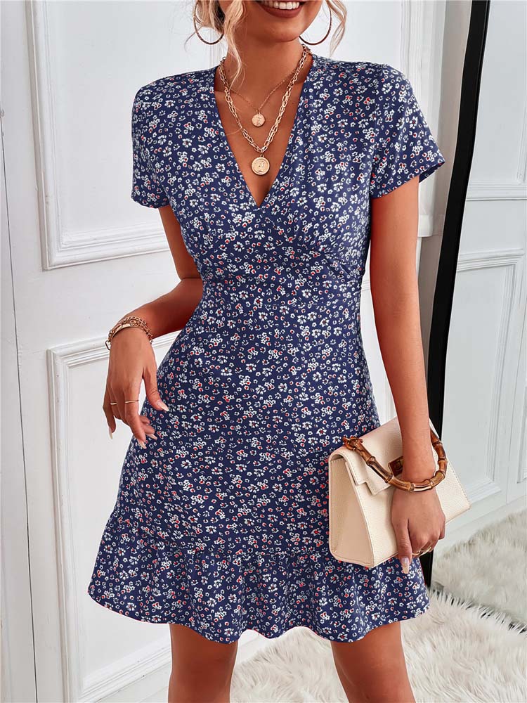 Helena® | Floral dress for women