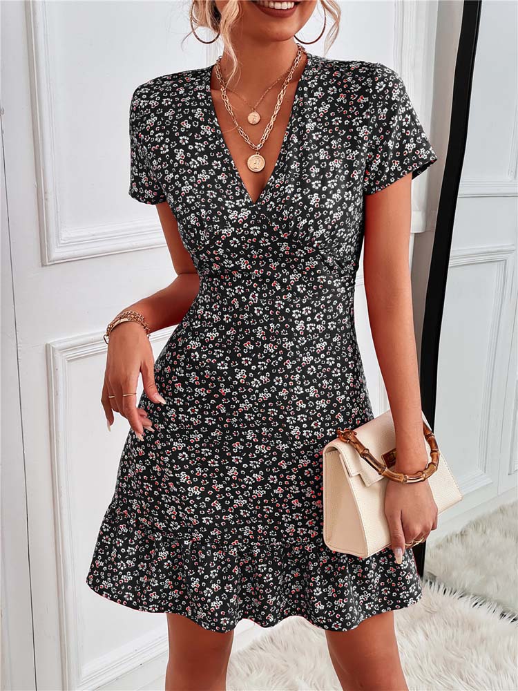 Helena® | Floral dress for women