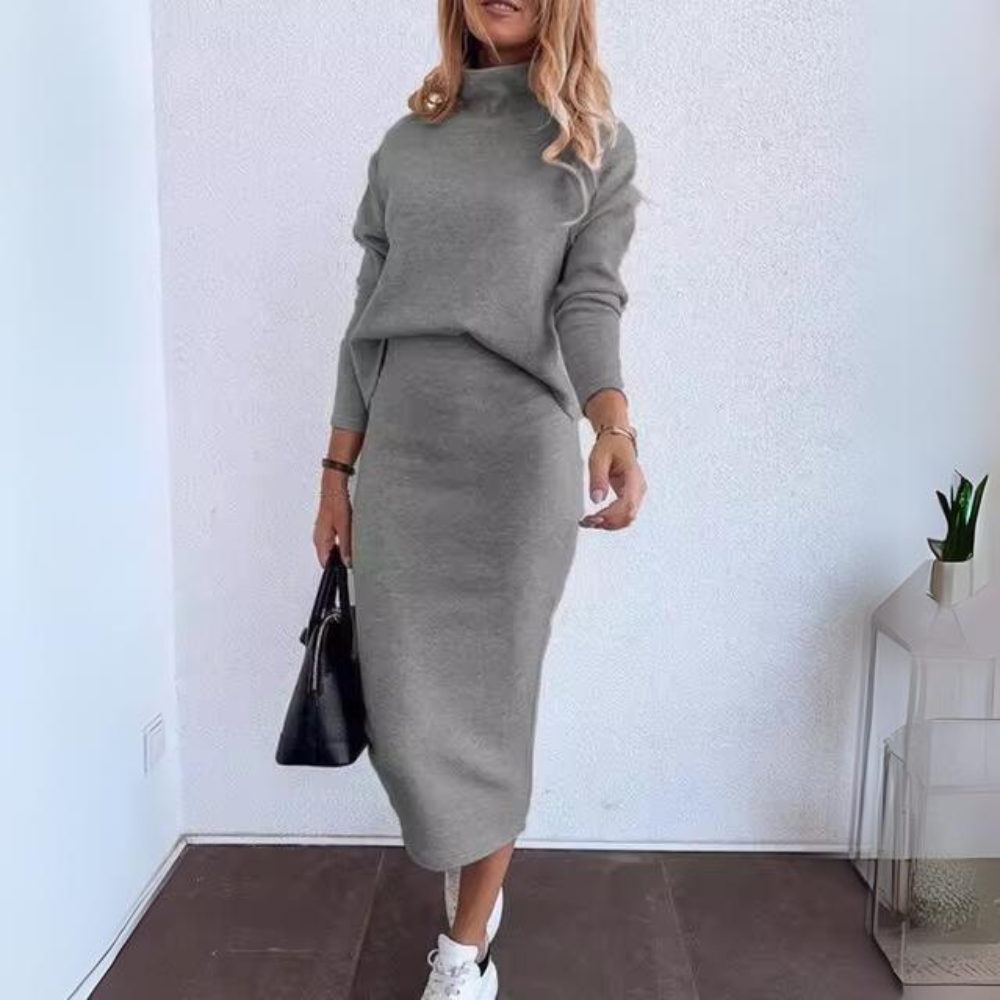 Eugenia | Tailored and elegant winter set