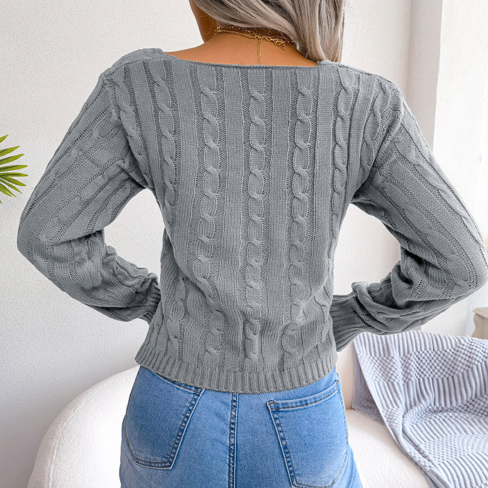 Rita | Casual and effortless winter sweater