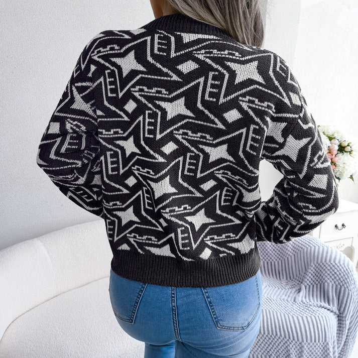 Rita | Casual and effortless winter sweater