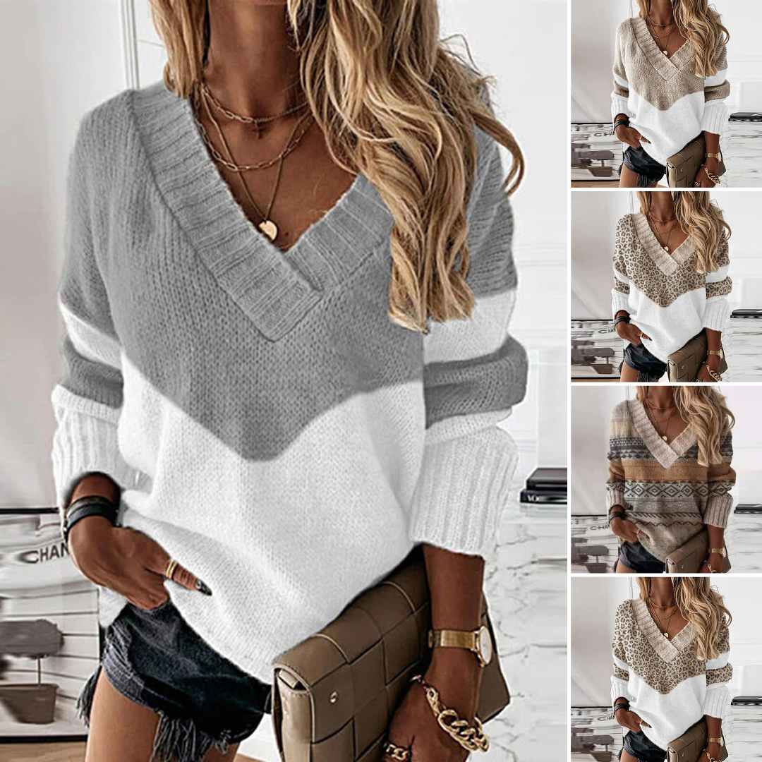 Gisela® | Pull tricoté elegant for women