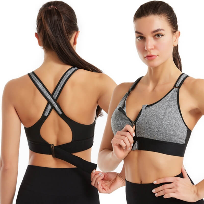Silvia® | High Quality Sports Bra