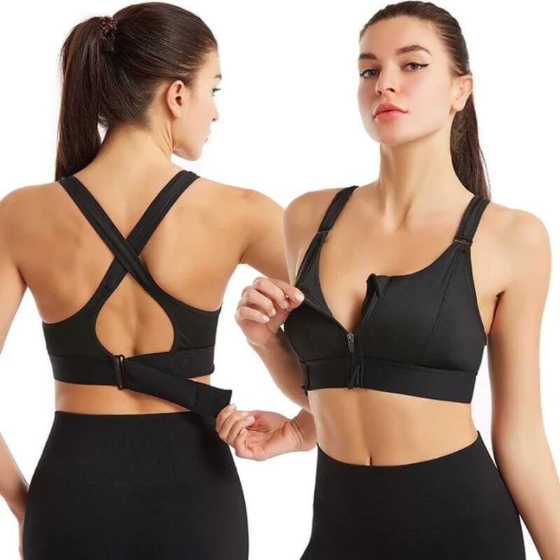 Silvia® | High Quality Sports Bra