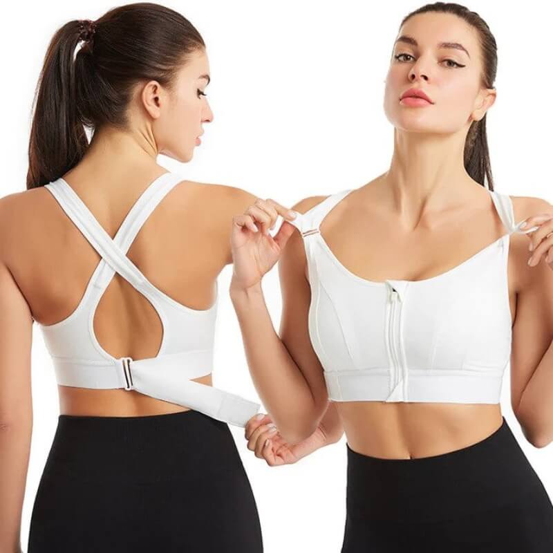 Silvia® | High Quality Sports Bra