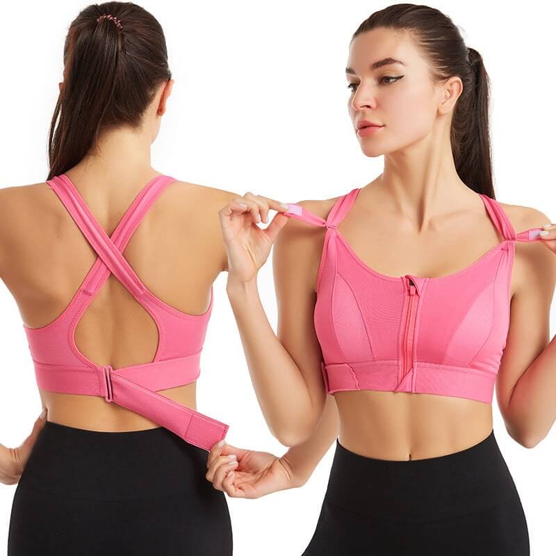 Silvia® | High Quality Sports Bra