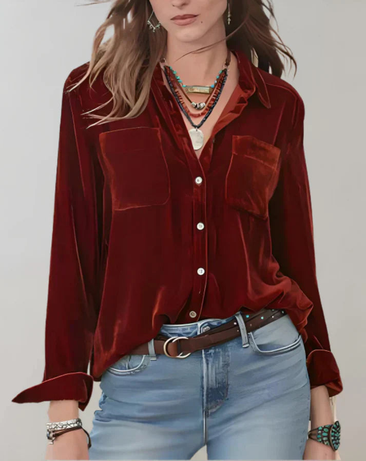Romina | Classic and stylish winter garment