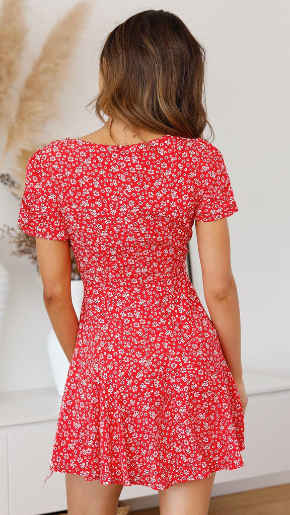 Noelia® | Floral dress for women