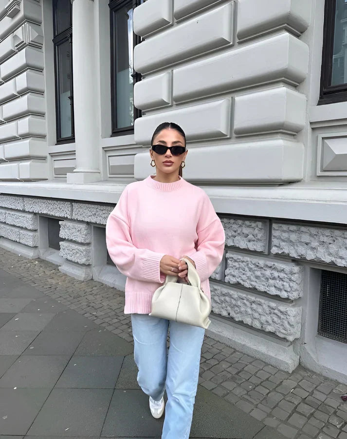 Delia | JERSEY OVERSIZE