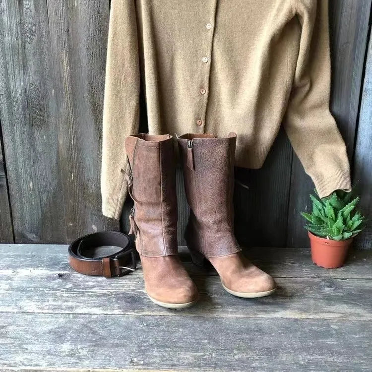 Monica | Modern and supportive orthopedic boots.