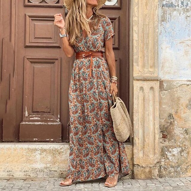 Nerea® | Summer dress for women