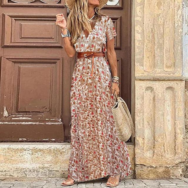 Nerea® | Summer dress for women