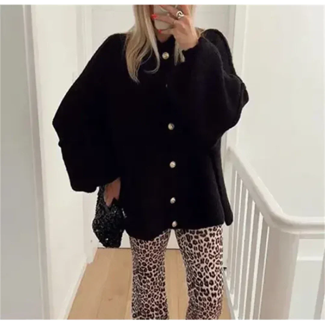 Kristina | Women's cardigan with buttons Calido