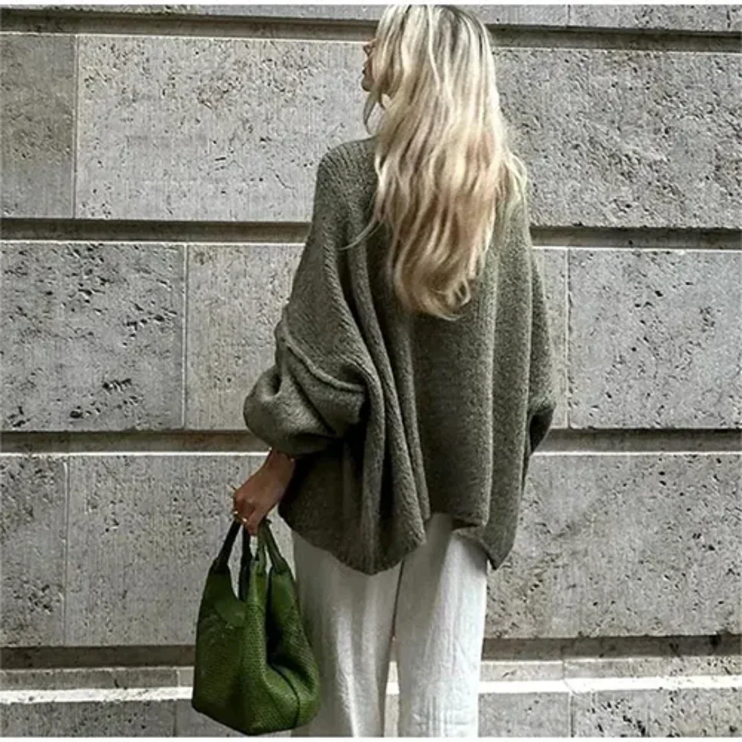 Kristina | Women's cardigan with buttons Calido