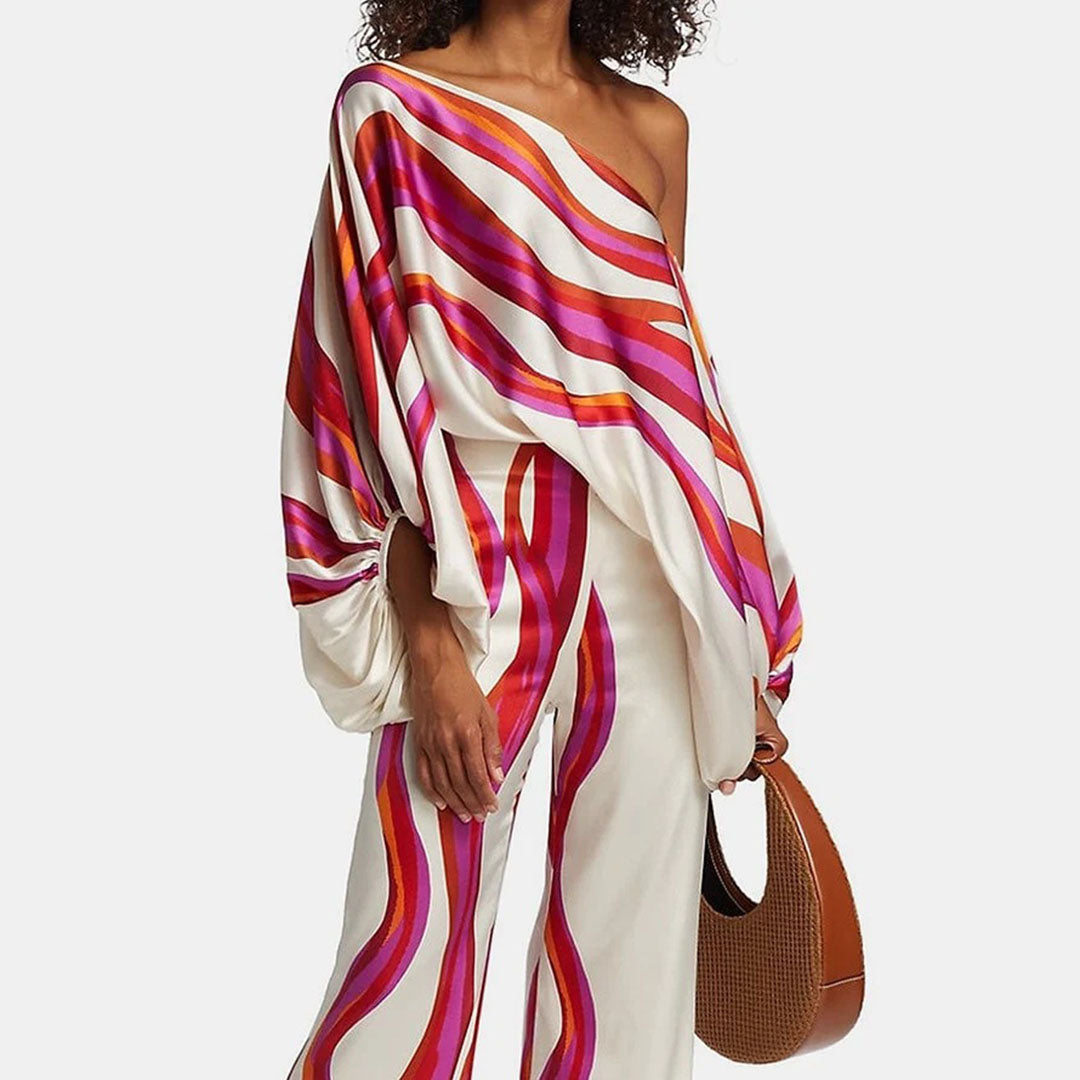 Sue® | New Wide-Leg Trouser Suit For Women