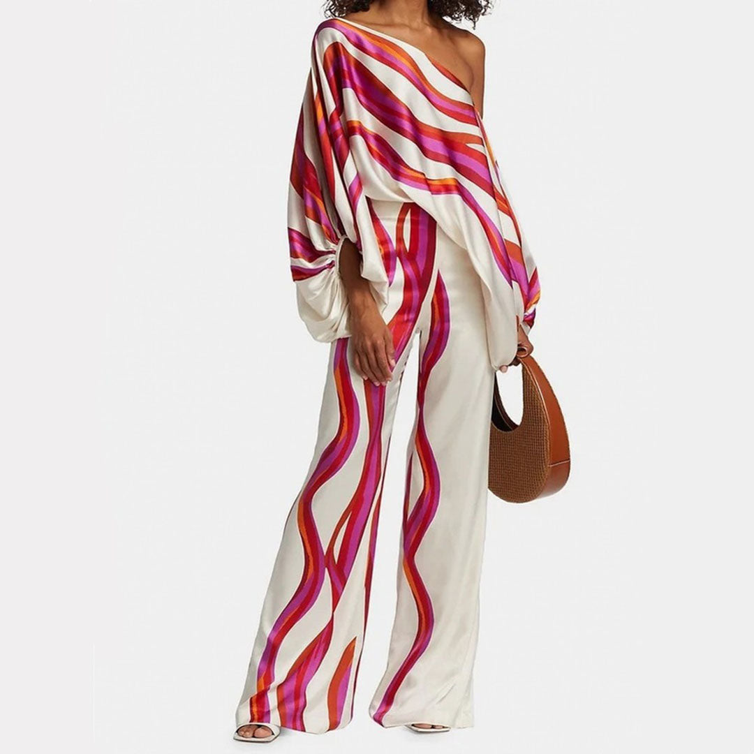 Sue® | New Wide-Leg Trouser Suit For Women
