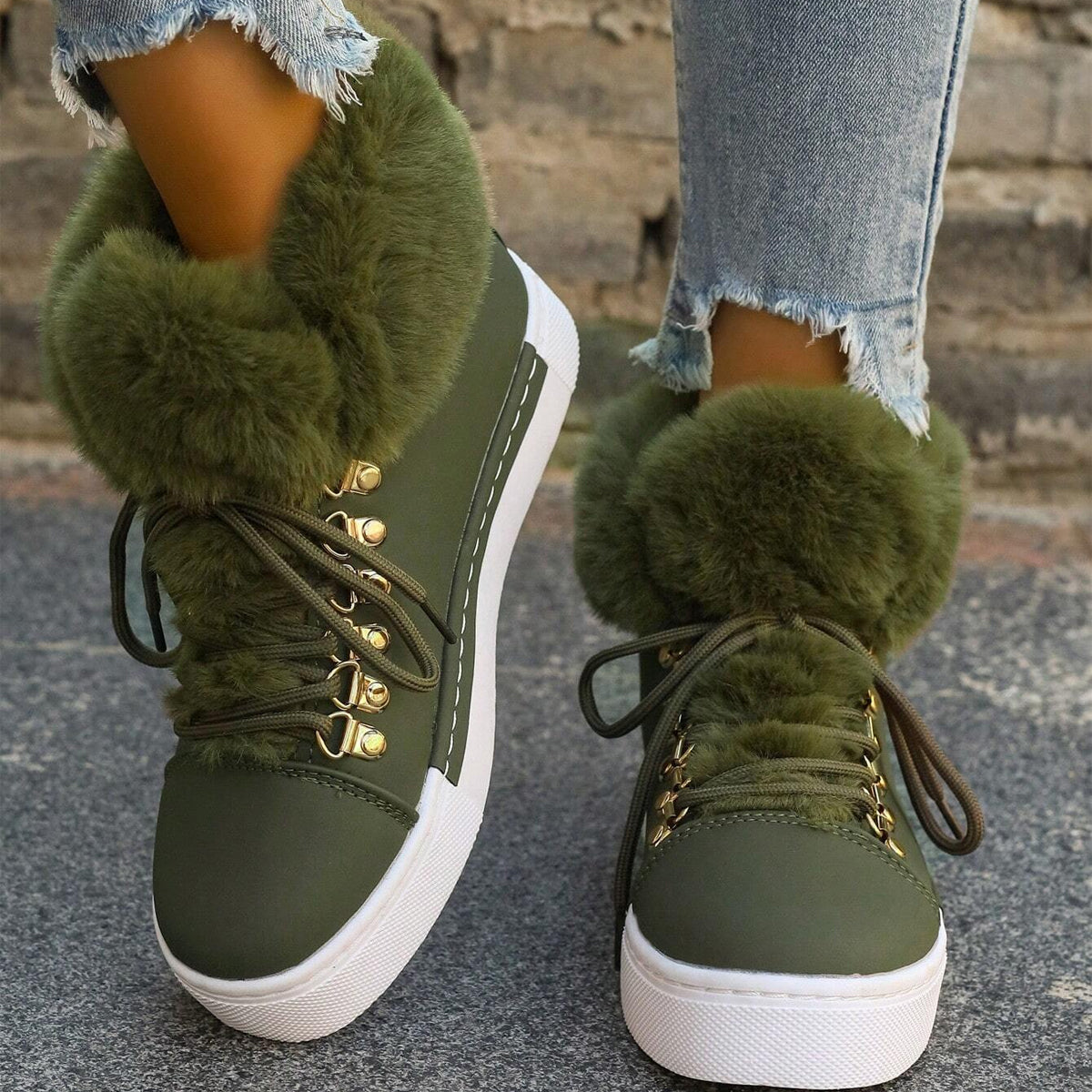 Ursula | Sleek and supportive orthopedic footwear