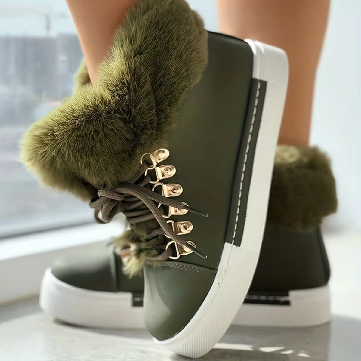 Ursula | Sleek and supportive orthopedic footwear
