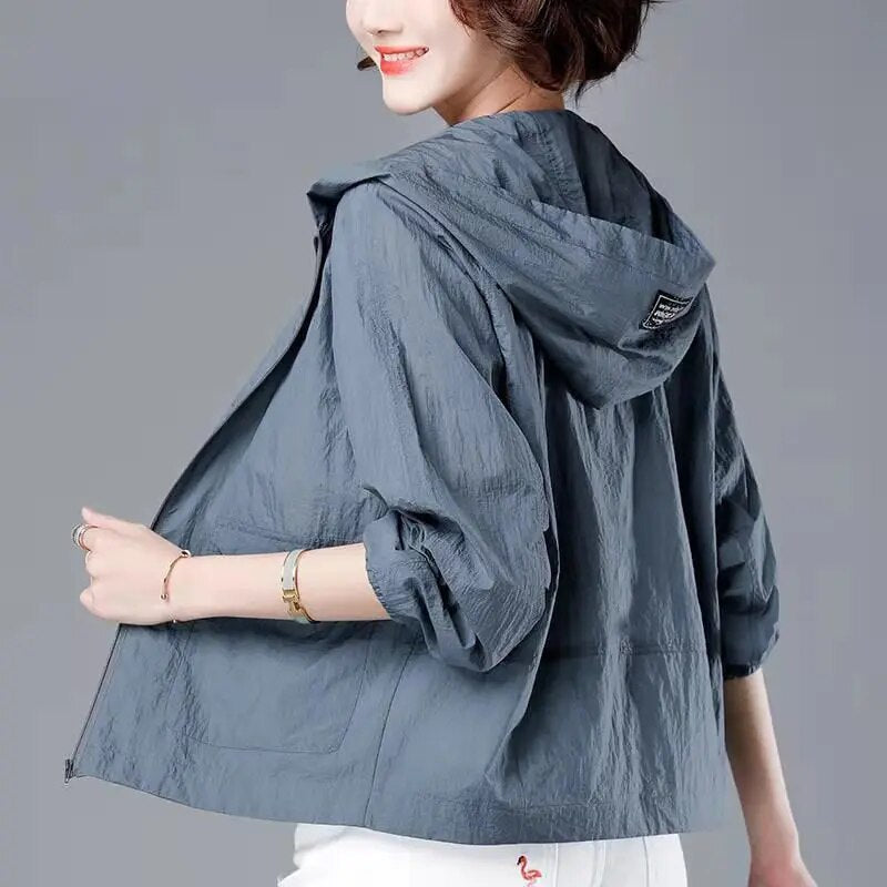 Theresa | Summer coat for women