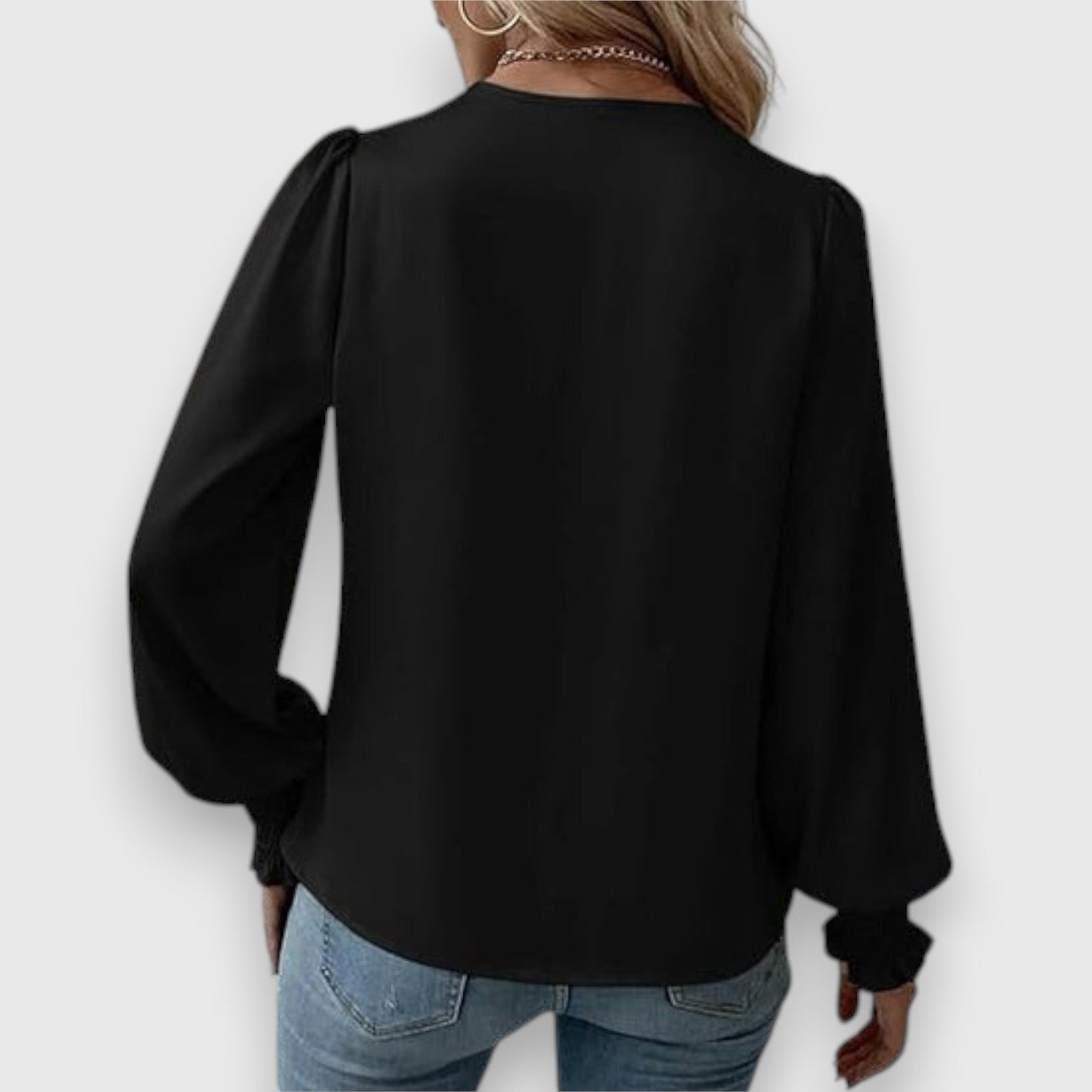 Coralia® | Elegant ladies blouse premium