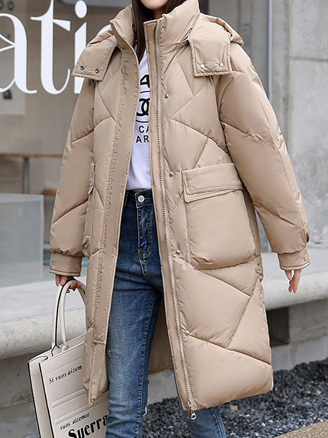 Ofelia | Comfortable and stylish winter garment