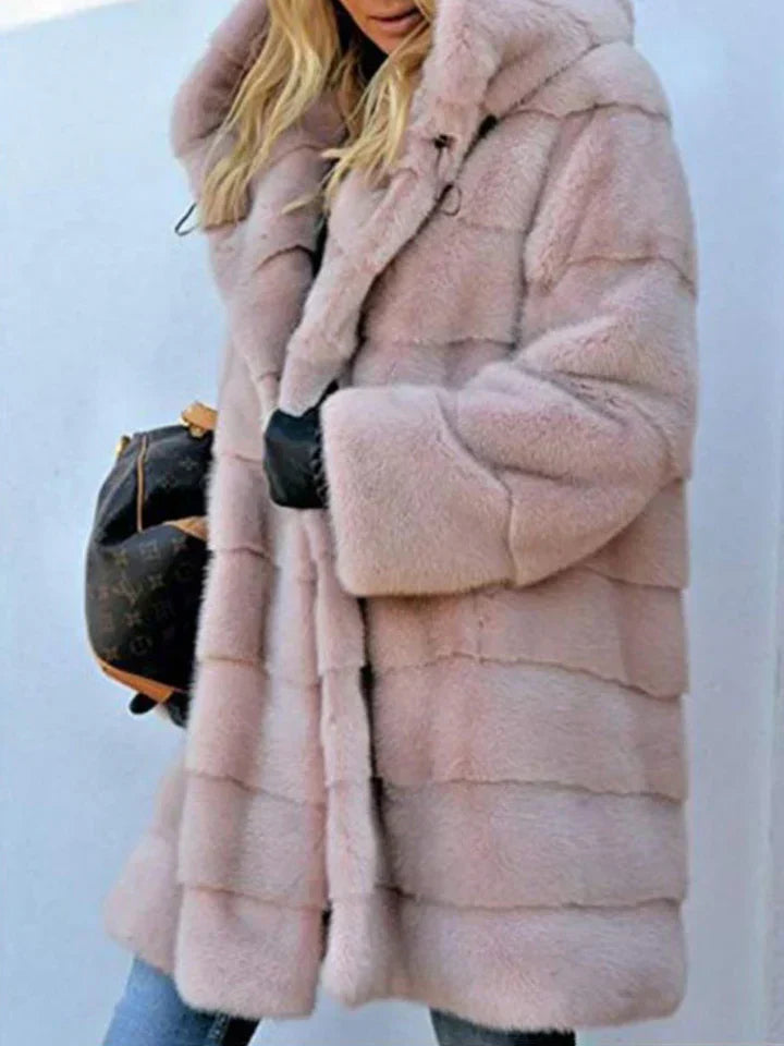 Clarisa | Tailored and elegant winter jacket