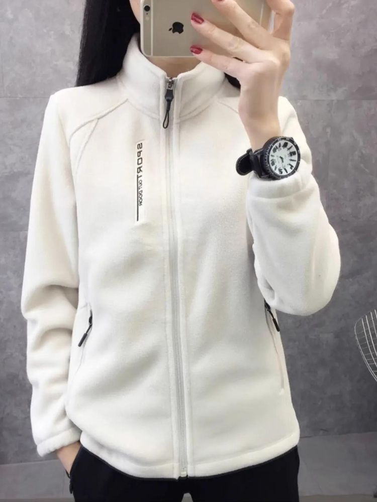 Wilhelmina | Casual fleece jackets for women