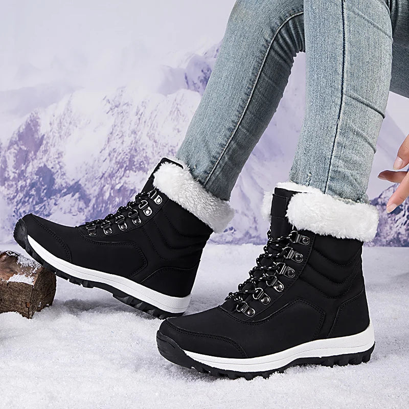 Vania | Supportive and stylish orthopedic boots
