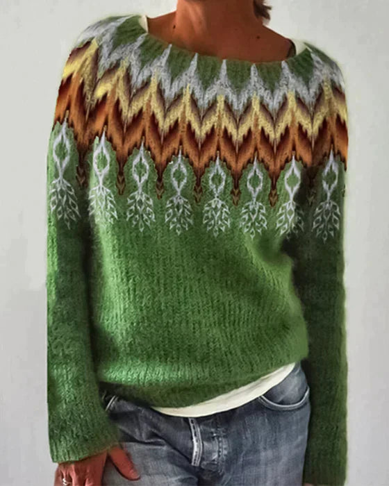 Helena | A fashionable and effortless sweater