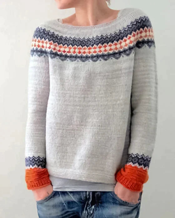 Helena | A fashionable and effortless sweater