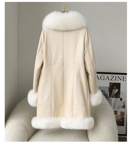 Karen | Classic and comfortable winter coat