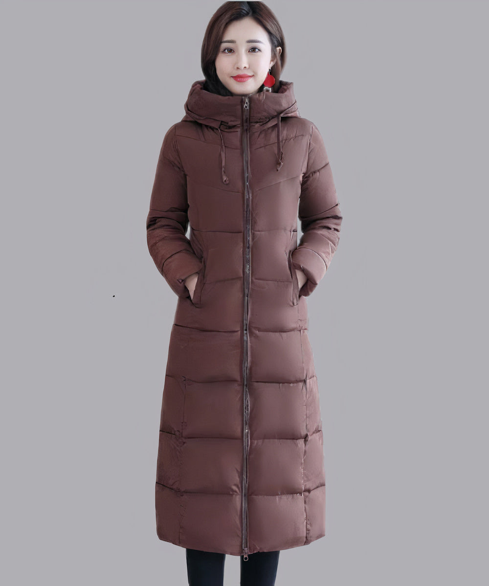 Ariadna | Elegant long jacket for women