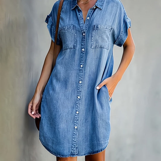 Eugenia® | Denim Dress