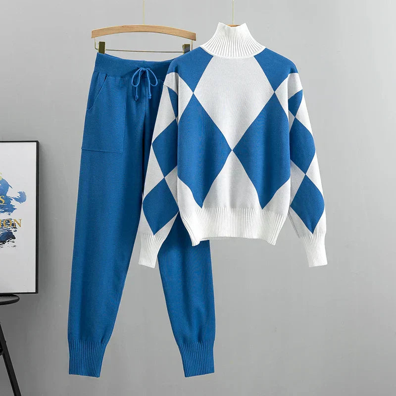 Lorena® | Women's sweater and pants set