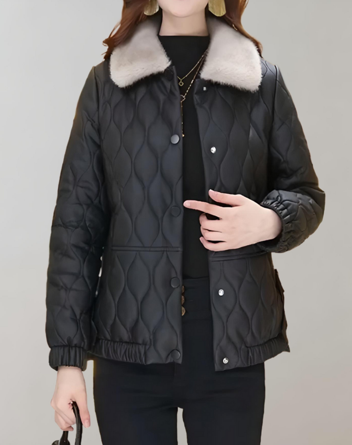 Georgina | Timeless and stylish winter coat