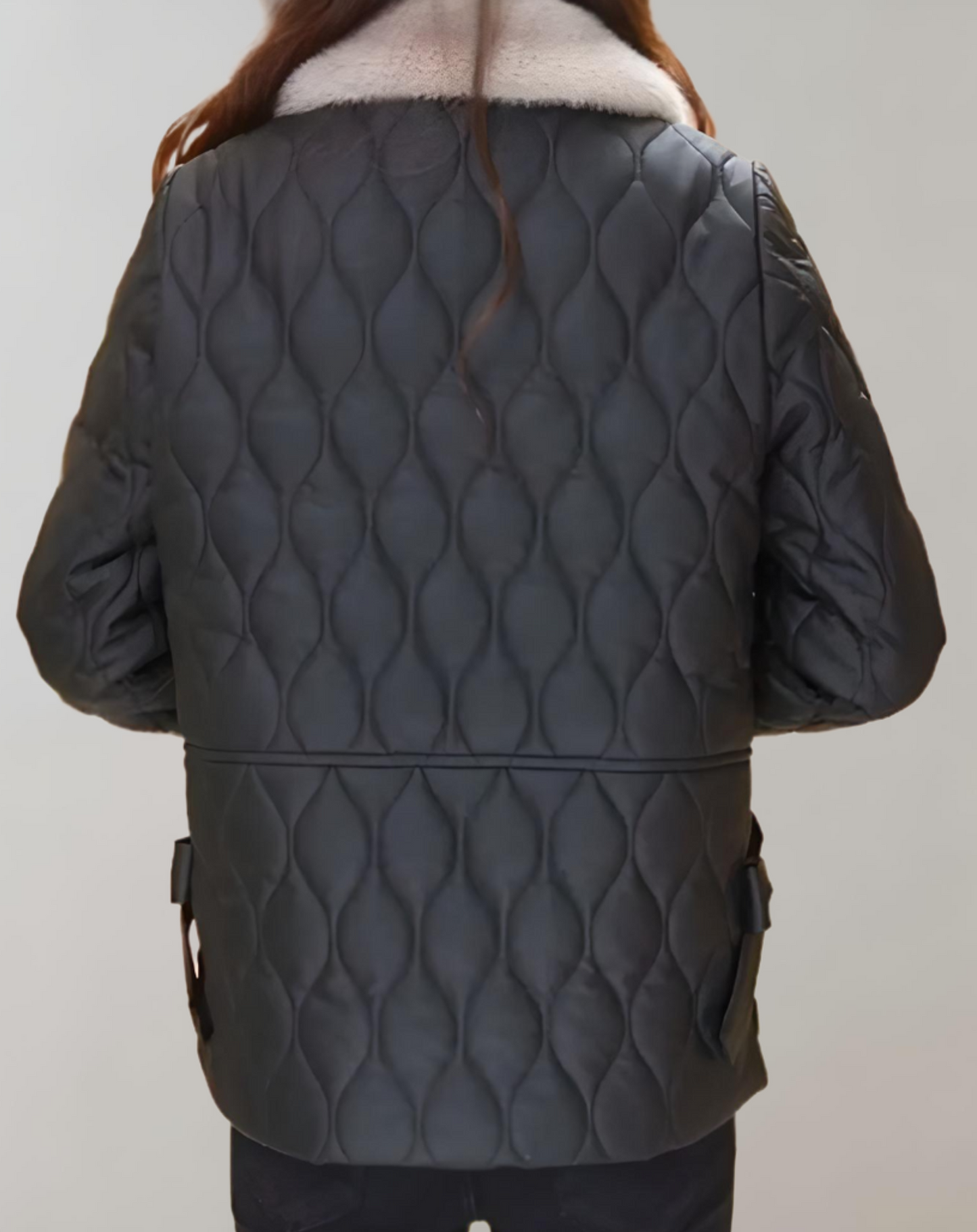 Georgina | Timeless and stylish winter coat