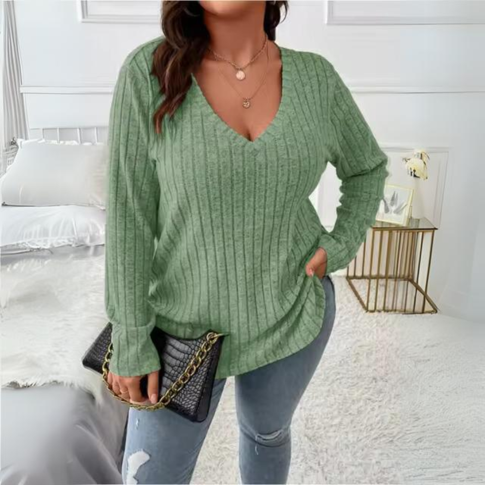 Leticia | Casula fit long sleeve