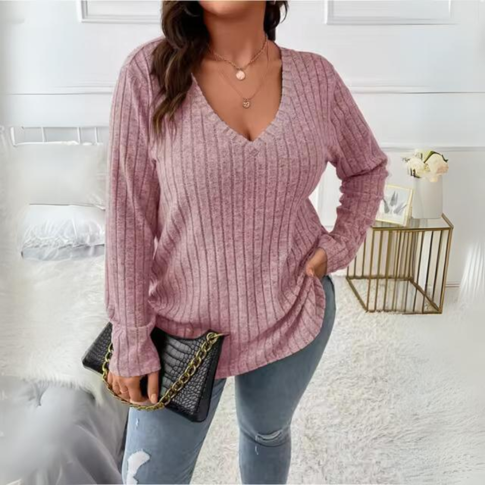 Leticia | Casula fit long sleeve