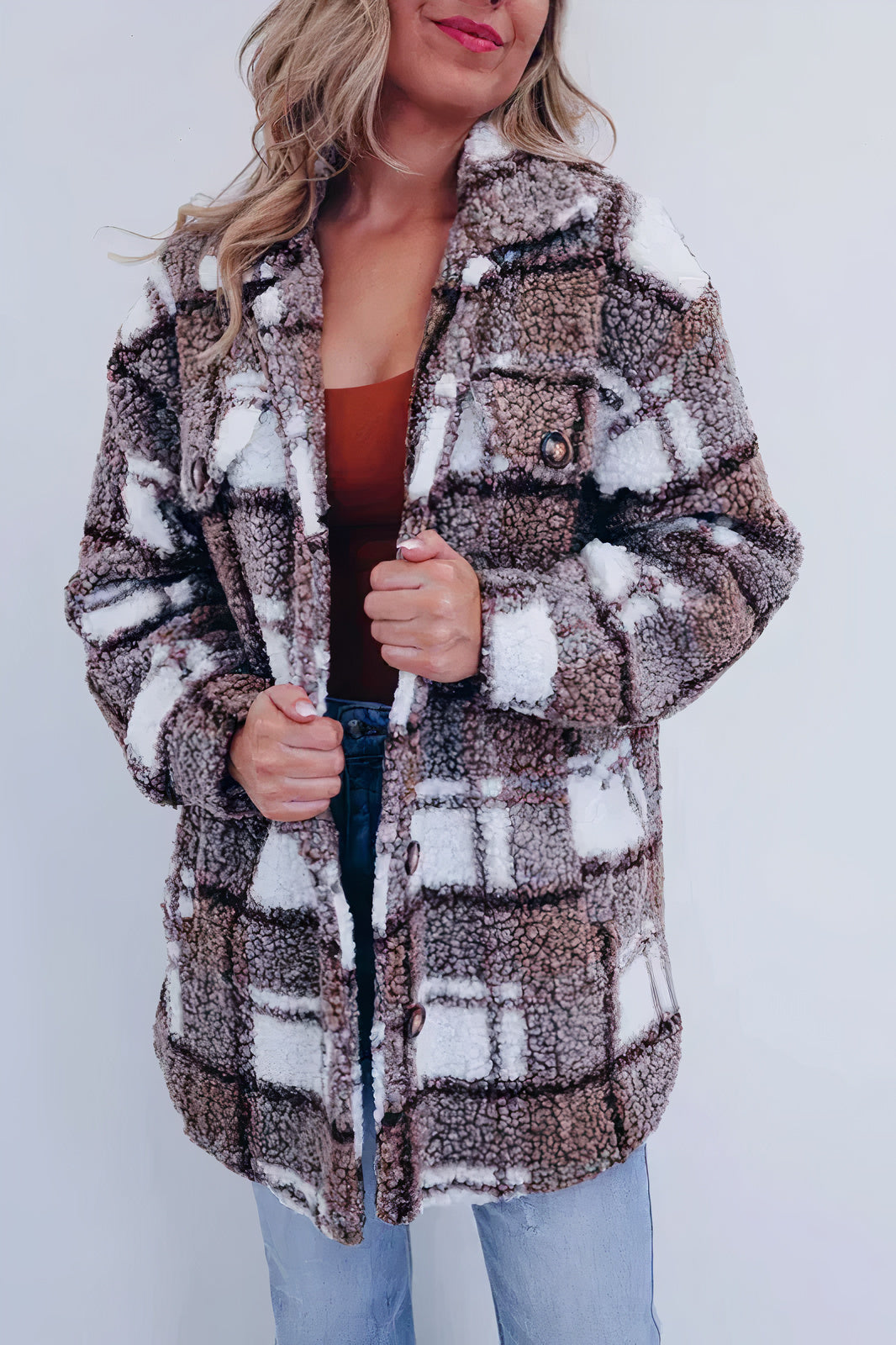Gertrude® | Polar fleece protection