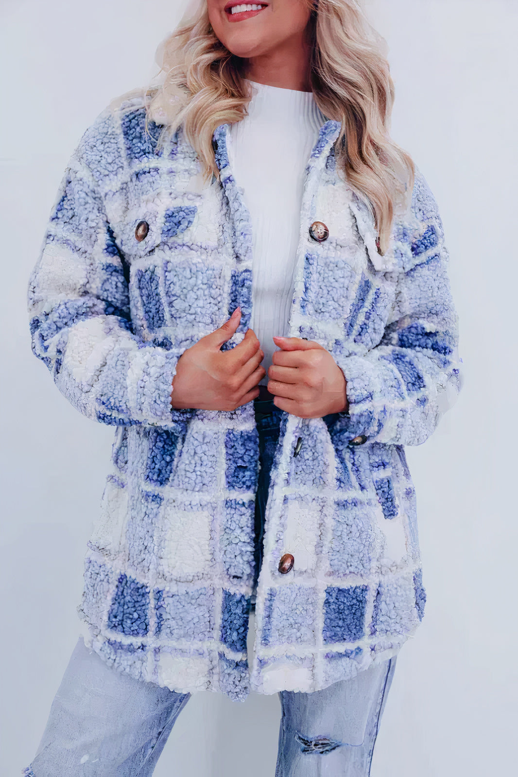 Gertrude® | Polar fleece protection