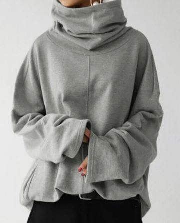 Evelyn | Chic and relaxed winter garment