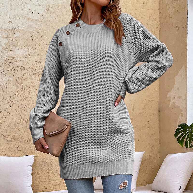 Yolanda | Effortless and trendy winter garment