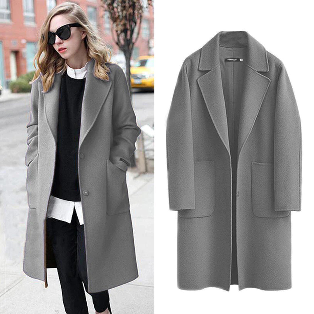 Angelica | Stylish and elegant winter garment